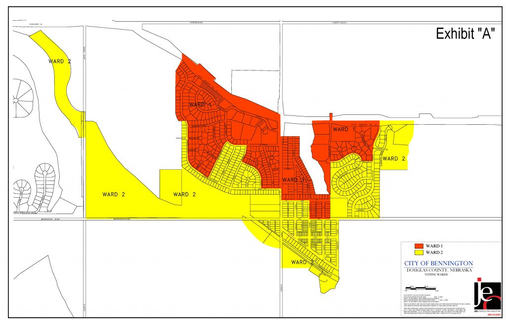 Election Information City of Bennington, Douglas County, Nebraska